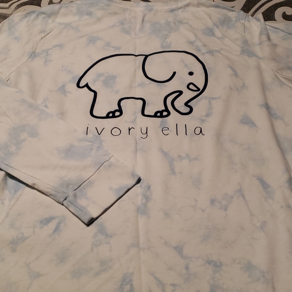 Ivory Ella Long sleeve tee